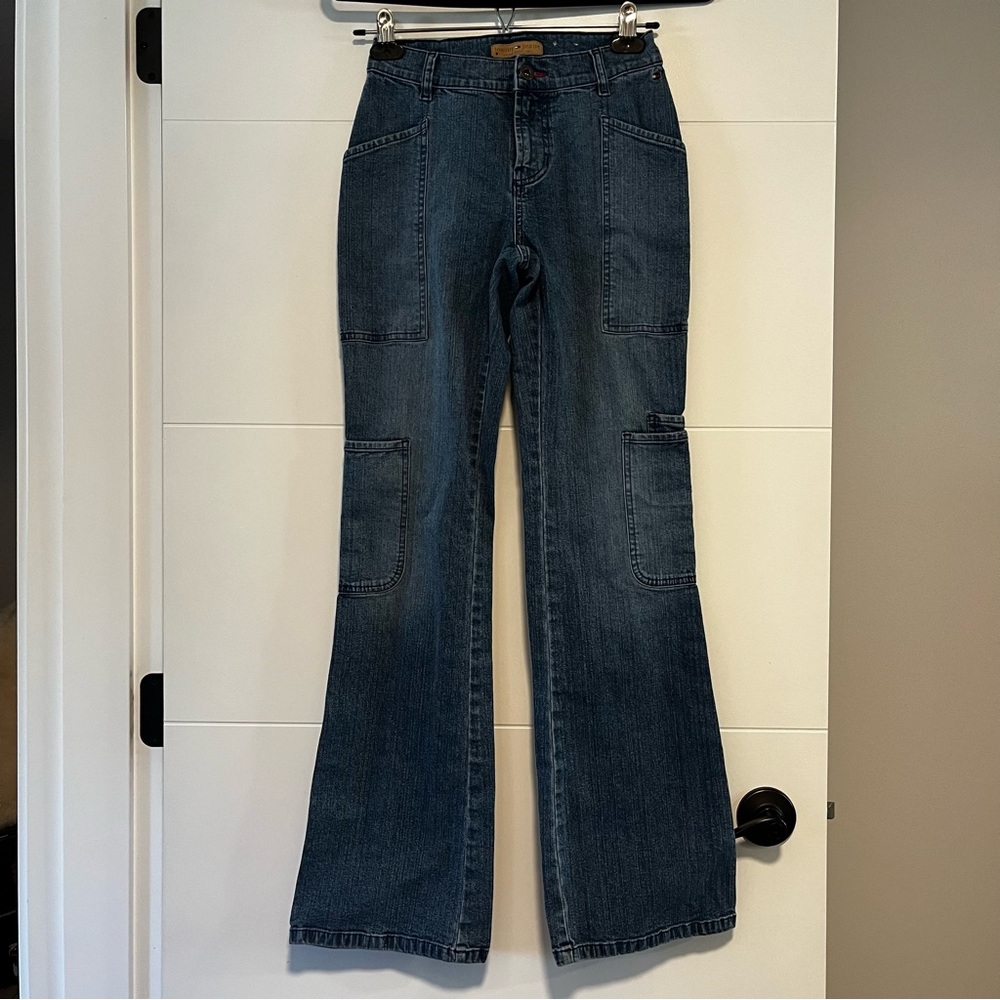 Tommy Hilfiger | Y2K Flared Jeans
